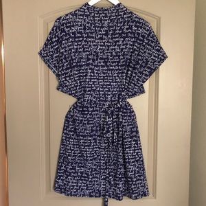 Rare She Walks In Beauty Dress